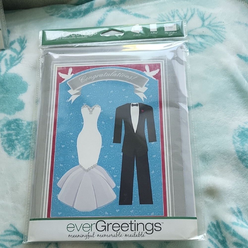 Ever Greetings Celebration Cards Set - Picture 4 of 7
